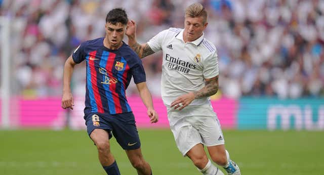 Un informe de un club destapa los datos físicos de LaLiga