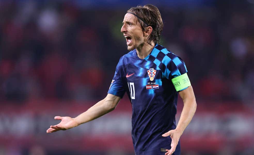 Lista de Croacia para el Mundial de Catar: Modric lidera al posible cruce de España en octavos