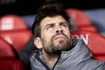 El primer acto del 'presidente' Piqué