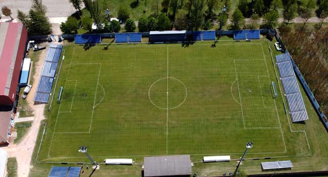 Intentan robar en la sede del Almazán, rival copero del Atlético