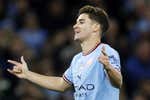 Julián Álvarez sigue de dulce; Arsenal y Tottenham, eliminados