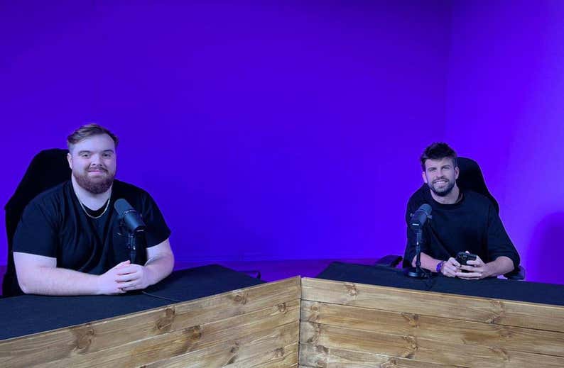Piqué: «En el nuevo proyecto tendré un rol que siempre he soñado, el de Tebas»
