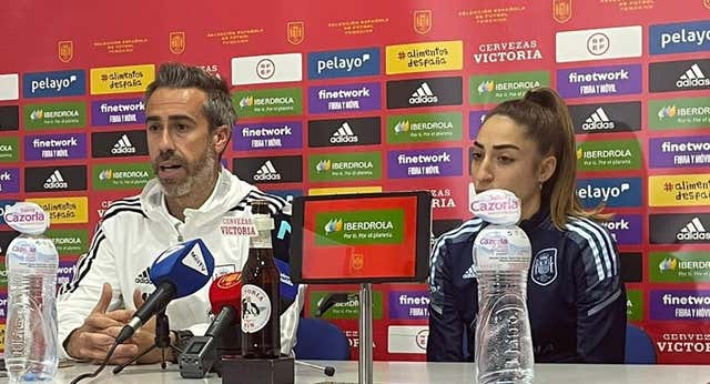 Vilda: «Mi Selección es la que vais a ver mañana»