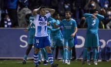 El Alcoyano refleja la dura realidad tras apagarse los focos de la Copa