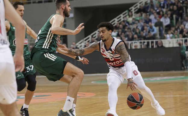 Markus Howard, hoy.  GETTY