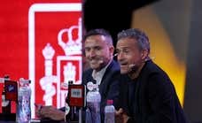 “Estos son los míos, los de siempre y los demás son tierra conquistada”