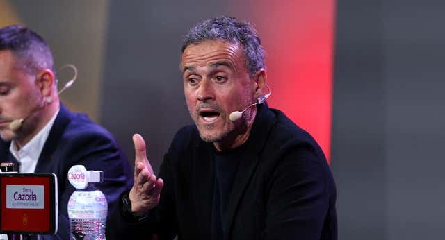 «No esperéis ninguna bomba»: así se coció la «lista macanuda» de Luis Enrique