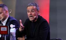 «No esperéis ninguna bomba»: así se coció la «lista macanuda» de Luis Enrique