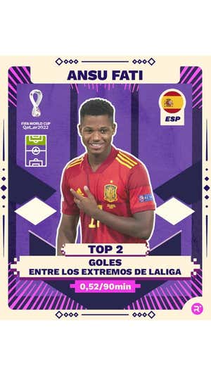 26 seleccionados, 26 argumentos