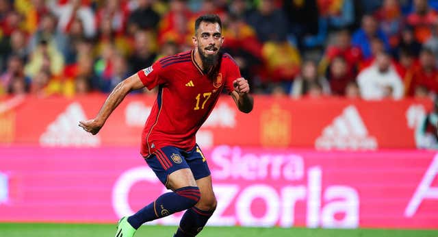 Las principales ausencias de la lista de Luis Enrique para el Mundial de Catar