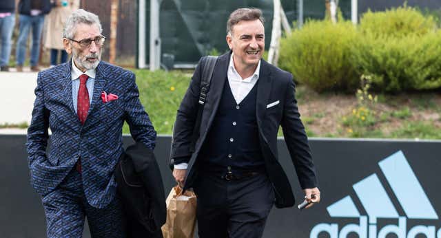 Carvalhal se gana al vestuario del Celta en apenas una semana