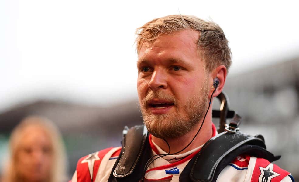 Kevin Magnussen, el hijo pródigo que volvió a la F1 por la guerra en Ucrania