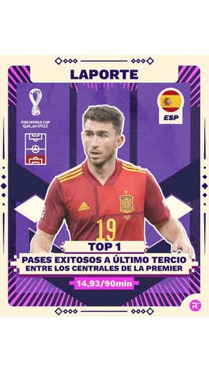 26 seleccionados, 26 argumentos