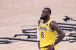 El peor arranque de LeBron James en sus 20 temporadas en la NBA