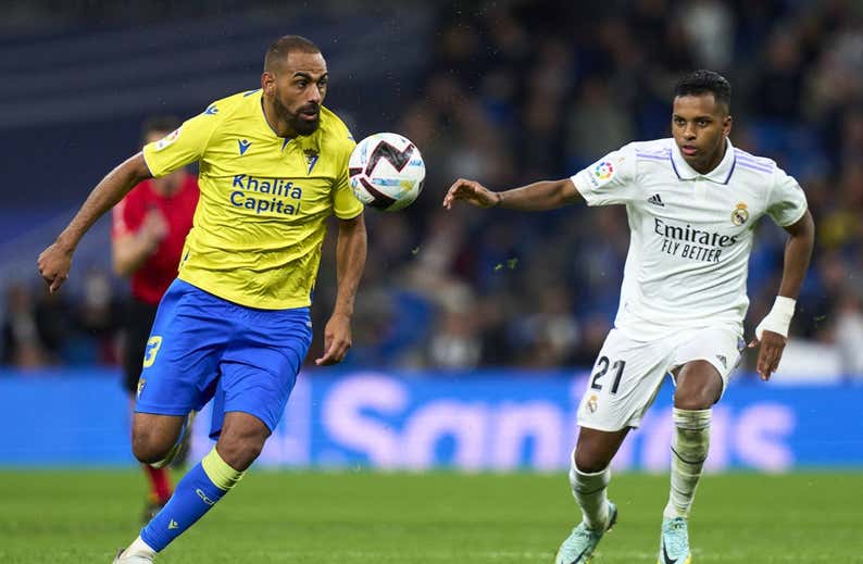Rodrygo estalla tras la agresión de Fali: «Es una vergüenza»