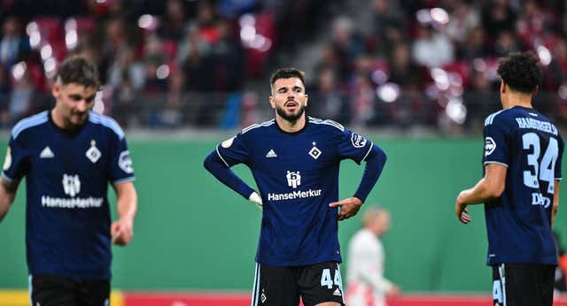 La federación alemana suspende de manera temporal a Vuskovic por dopaje