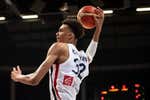 Victor Wembanyama ya asombra con Francia y le comparan con Sabonis