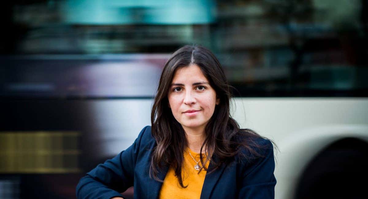 Amanda Gutiérrez, presidenta de FutPro y mediadora en el conflicto de la Selección.