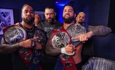 The Usos agrandan su legado