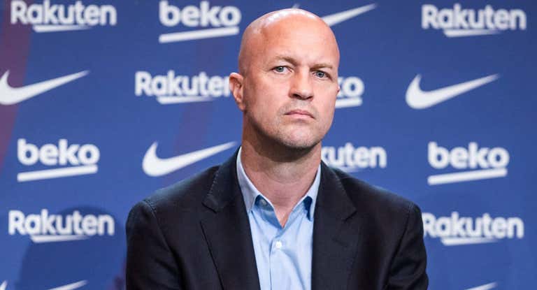 Jordi Cruyff, en una imagen de archivo.
