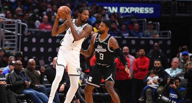 Los Nets de Kevin Durant y Jacque Vaughn no necesitan a Kyrie Irving