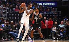 Los Nets de Kevin Durant y Jacque Vaughn no necesitan a Kyrie Irving