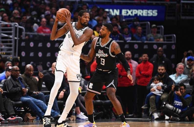 Los Nets de Kevin Durant y Jacque Vaughn no necesitan a Kyrie Irving