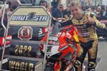Álvaro Bautista conquista el Mundial de Superbikes