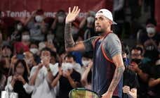 Las ATP Finals han comenzado y Kyrgios aún no ha llegado