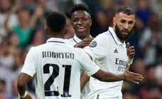 El Real Madrid busca delantero... pero no lo encuentra