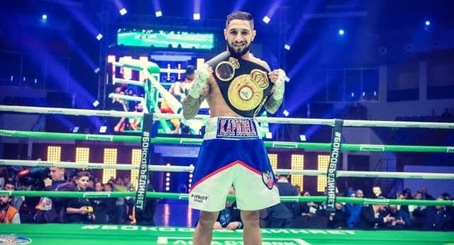 Oficial: Samuel Carmona disputará el Mundial WBC del peso mosca