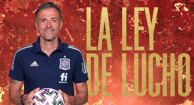 La Ley de Luis Enrique II: Un staff sin fisuras… y peligro para el que filtre