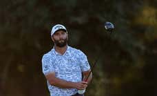 Jon Rahm, mejor jugador de octubre antes de medirse a Tiger Woods