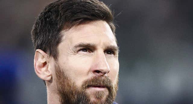Messi: «Lo de las arcadas era un tema físico más que emocional. Los primeros años no me pasaba»