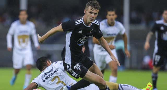Los complicados cinco meses de Swedberg en el Celta