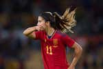 La 'nueva' España marcó un gol y poco más
