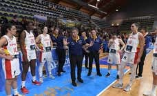 La Selección femenina de baloncesto recurre a todo su arsenal para intentar recuperar su sitio en la élite