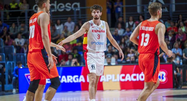 El penúltimo truco en la chistera de Sergio Scariolo