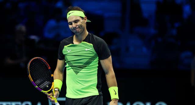 Ruud confirma la eliminación de Nadal de las ATP Finals y Alcaraz se asegura el nº1