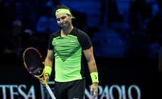 Ruud confirma la eliminación de Nadal de las ATP Finals y Alcaraz se asegura el nº1