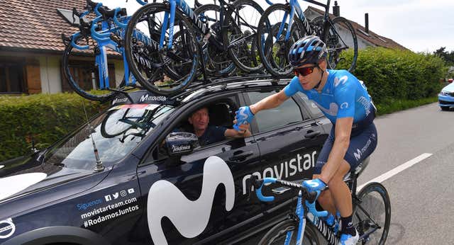 Movistar Team amplía su cuerpo técnico, que dejará de ser el más pequeño del UCI WorldTour