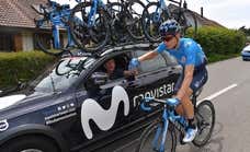 Movistar Team amplía su cuerpo técnico, que dejará de ser el más pequeño del UCI WorldTour