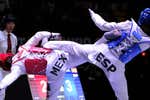 Cecilia Castro se cuelga el bronce y da la segunda medalla a España