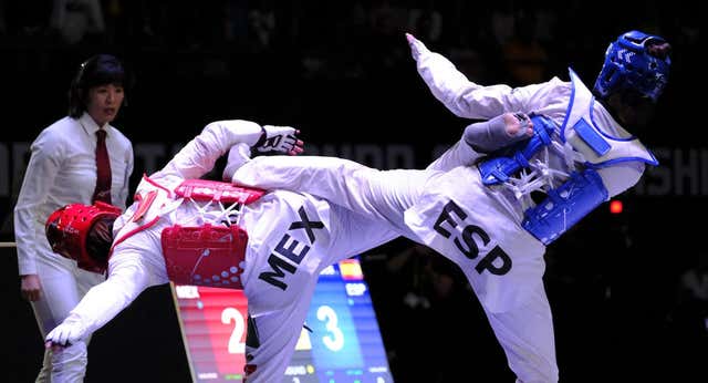 Cecilia Castro se cuelga el bronce y da la segunda medalla a España