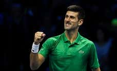 Novak Djokovic celebra su regreso a Australia: «Es un alivio»