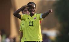 Linda Caicedo, otra perla por la que 'pelean' Real Madrid y Barça