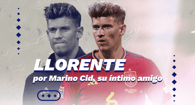 «Hace cuatro años aposté con Marcos Llorente que iría al Mundial… ¡y ha perdido un rolex!»