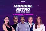 Clemente, en el 'Mundial Retro' de Relevo: «Soy exclusivamente de Luis Enrique»