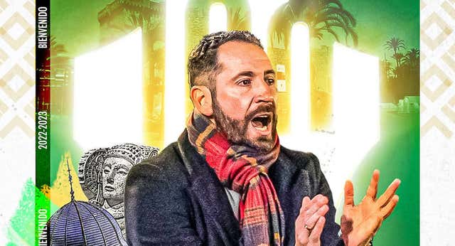 Pablo Machín, nuevo entrenador del Elche