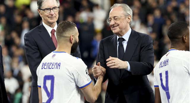 El Real Madrid arrasa en los Globe Soccer Awards